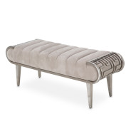 Bench Roxbury Collection By Michael Amini