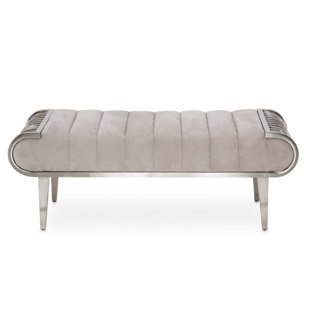 Bench Roxbury Collection By Michael Amini