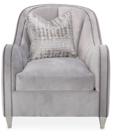 Matching Chair Roxbury Park Collection By Michael Amini