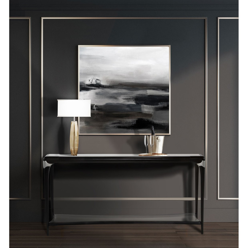 Console Table Paris Chic Collection By Michael Amini