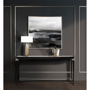 Console Table Paris Chic Collection By Michael Amini