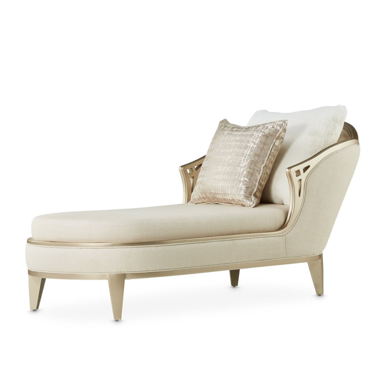 Villa Cherie Vanity Caramel By Michael Amini