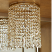 Display Cabinet Caramel Cabinet Villa Cherie Collection By Michael Amini