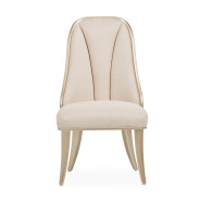 Villa Cherie -Caramel Round Dining Table By Michael Amini