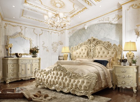 HD 5800 Victorian Style Bed...