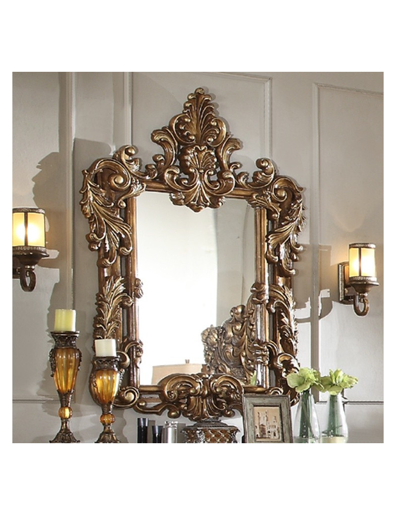 HD 8018 Homey Design Occasional Tables Victorian Style, European & Classic Design