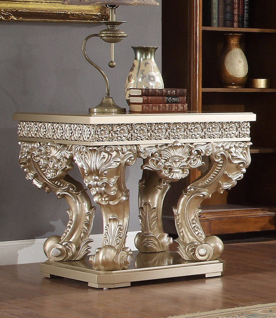 HD 8022 Homey Design Occasional Tables Victorian Style, European & Classic Design