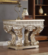 HD 8022 Homey Design Occasional Tables Victorian Style, European & Classic Design