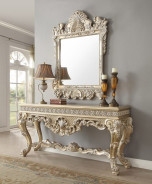 HD 8022 Homey Design Occasional Tables Victorian Style, European & Classic Design