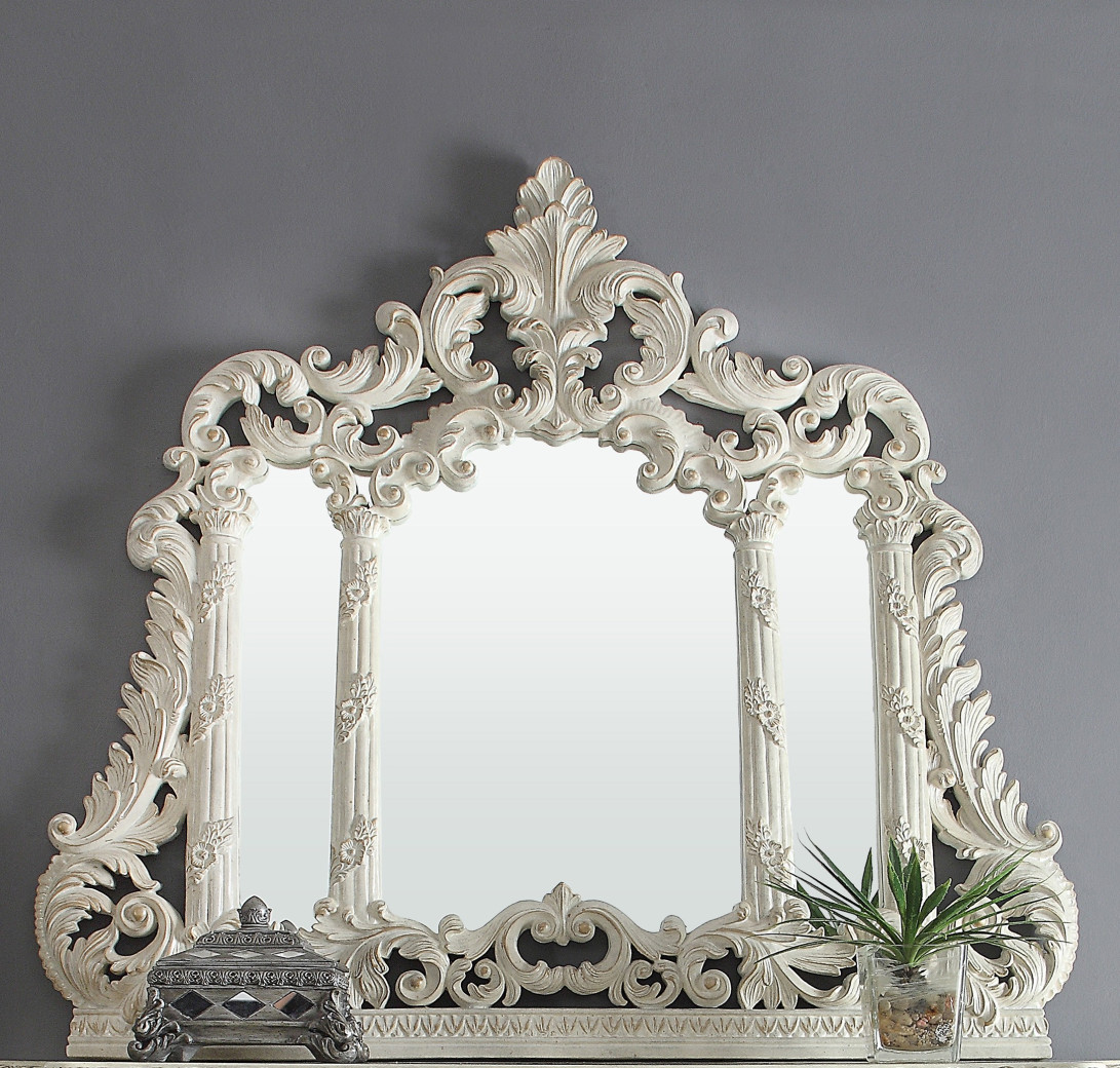 HD 8030 Homey Design Occasional Tables Victorian Style, European & Classic Design