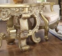 HD 8086 Homey Design Occasional Tables Victorian Style, European & Classic Design