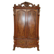 23140Q Dresden Bedroom Collection Cherry Oak Finish by Acme Furniture