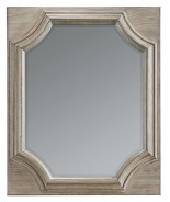 Arch Salvage Grayson Light Oak Finish Bedroom Set by ART Furniture
