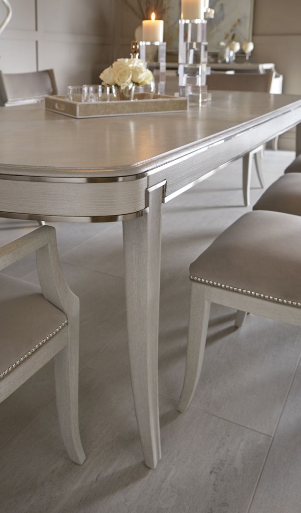 Rectangular Dining Table set La Scala Collection by A.R.T. Furniture