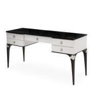 Paris Chic Vanity Desk By Michael Amini
