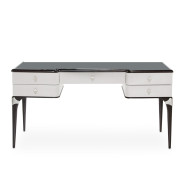 Paris Chic Vanity Desk By Michael Amini