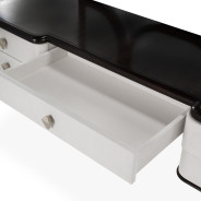 Paris Chic Vanity Desk By Michael Amini