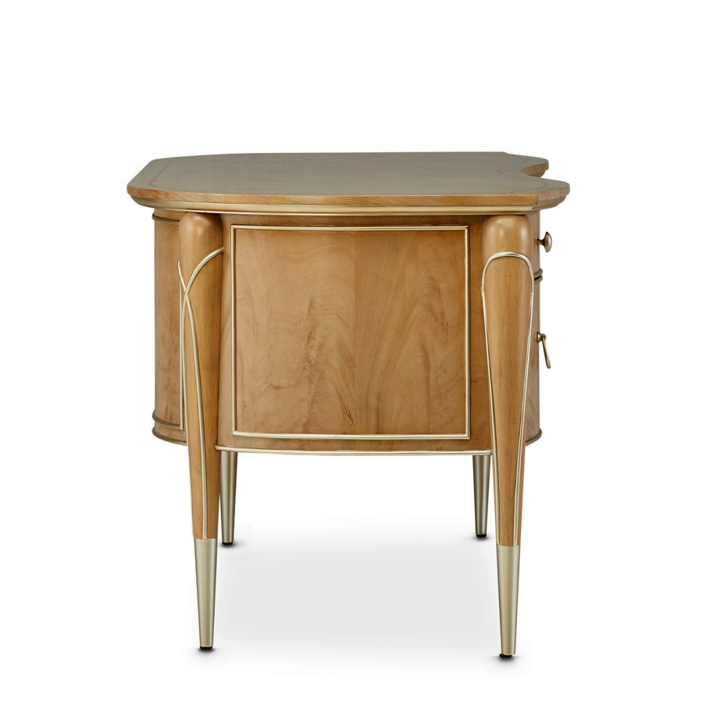 Desk Villa Cherie Collection By Michael Amini