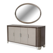 Roxbury Park Dining set by Michael Amini