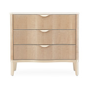 Curved Panel Bed Malibu Crest Collection By Michael Amini