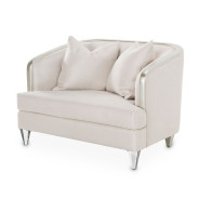 Chair & Half Camden Court Collection by Michael Amini