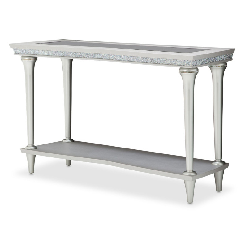 Console Table Melrose Plaza Collection by Michael Amini