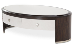 Paris Chic Sofa by Michael Amini