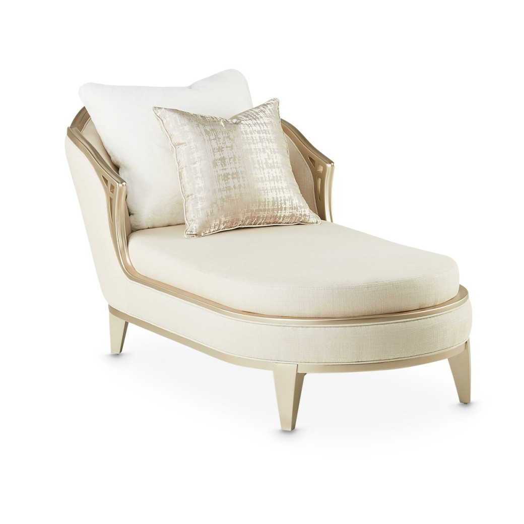 Villa Cherie Vanity Caramel By Michael Amini