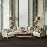 Malibu Crest Sofa by Michael Amini