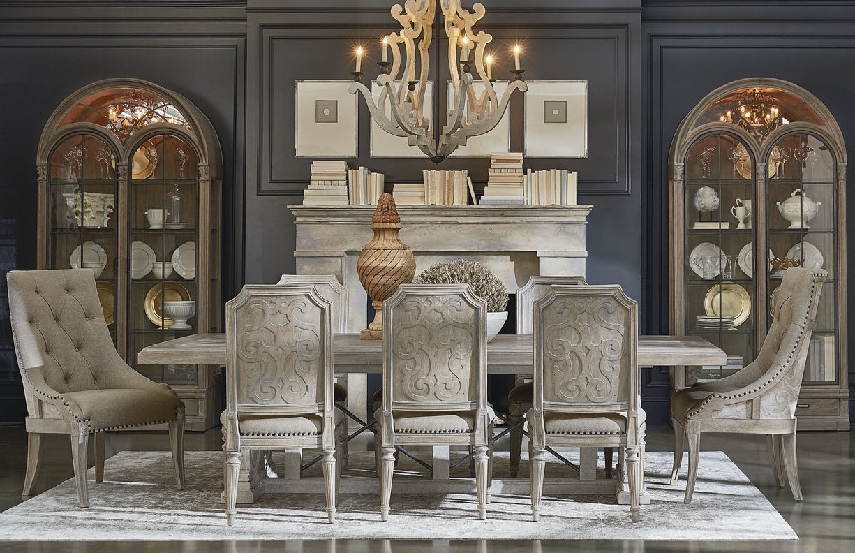 Arch Salvage Pearce Dining Room by ART Furniture