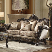 HD 2658 Homey Design upholstery living room set