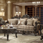 HD 2658 Homey Design upholstery living room set