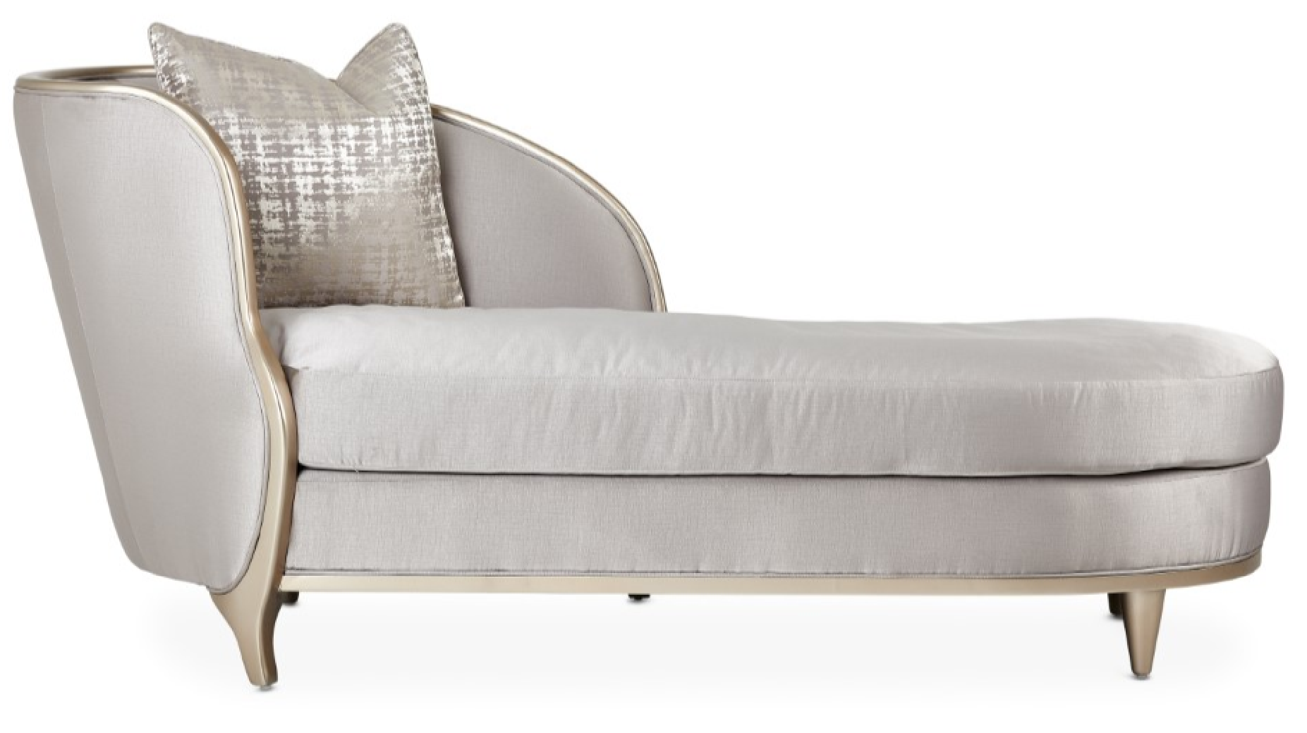 Malibu Crest Sofa by Michael Amini