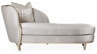 Malibu Crest Sofa by Michael Amini