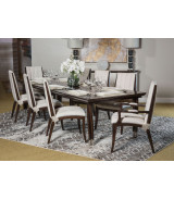 Dining Set Paris Chic Collection by Michael Amini