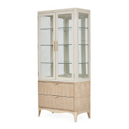 Display Cabinet Malibu Crest Collection By Michael Amini