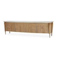 Media Cabinet Villa Cherie Collection By Michael Amini