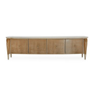 Media Cabinet Villa Cherie Collection By Michael Amini