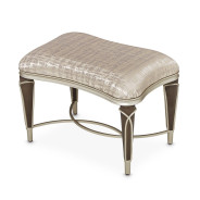 Ottoman Villa Cherrie Hazelnut Collection By Michael Amini