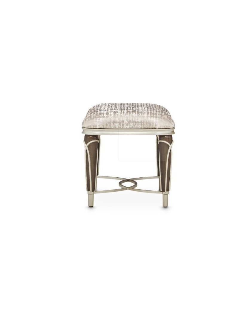 Ottoman Villa Cherrie Hazelnut Collection By Michael Amini