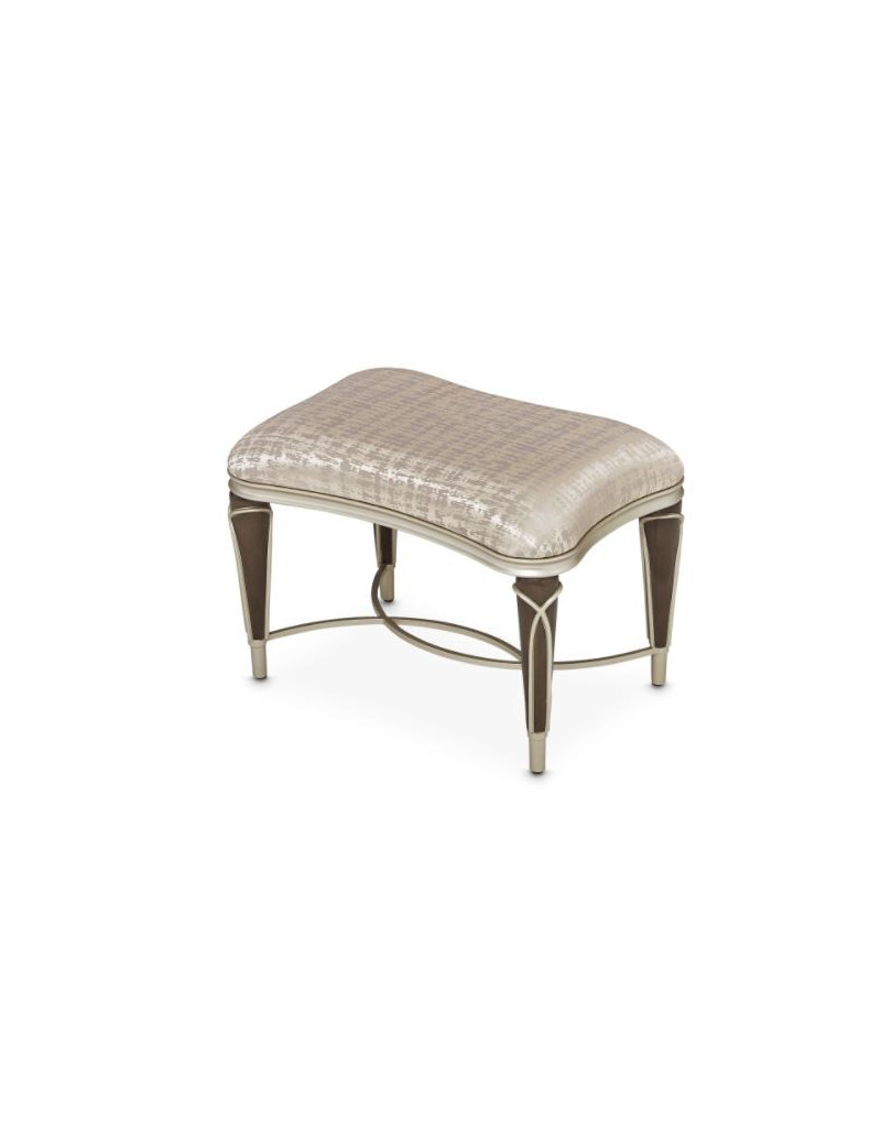 Ottoman Villa Cherrie Hazelnut Collection By Michael Amini