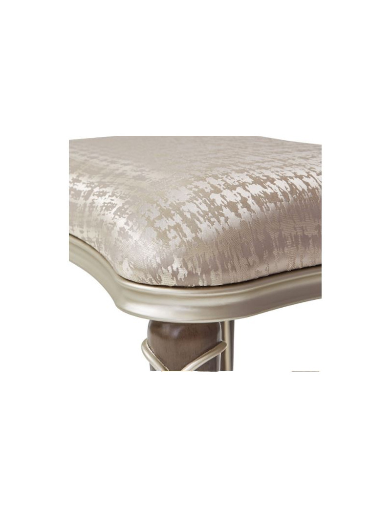 Ottoman Villa Cherrie Hazelnut Collection By Michael Amini