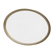 Dining Set Villa Cherrie Hazelnut Collection By Michael Amini