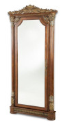 Floor Mirror Villa Valencia Collection By Michael Amini