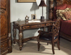 Writing Desk Villa Valencia Collection by Michael Amini