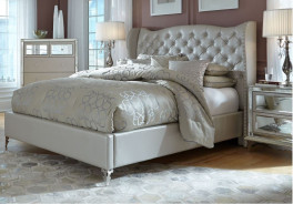 Hollywood Loft Bedroom Set Collection By Michael Amini