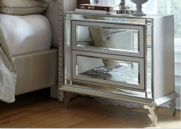 Hollywood Loft Bedroom Set Collection By Michael Amini
