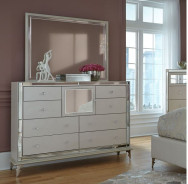 Hollywood Loft Bedroom Set Collection By Michael Amini
