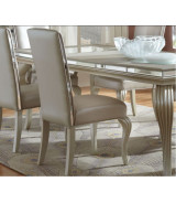 Dining Set Hollywood Loft Collection By Michael Amini