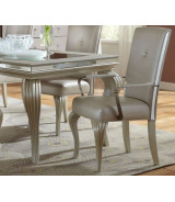Dining Set Hollywood Loft Collection By Michael Amini